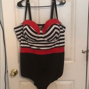 Torrid Swimsuit